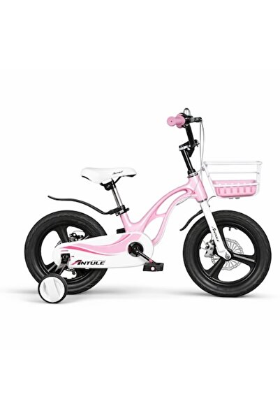 ANTULE Παιδικό ποδήλατο 12 ιντσών με δισκόφρενα εμπρός-πίσω