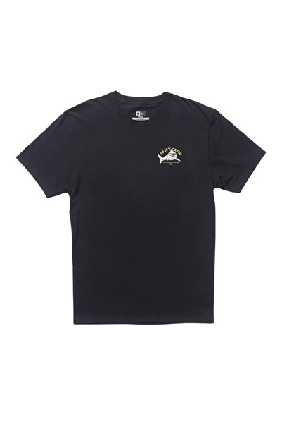 Salty Crew LURKING SS TEE ΜΑΥΡΟ M