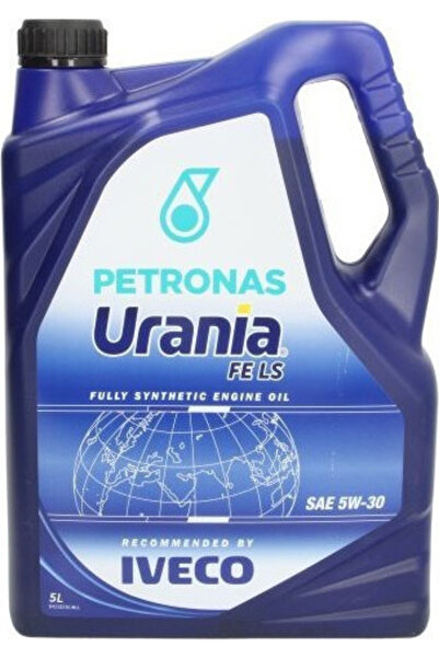 Petronas Ουράνια FE LS Λάδι Κινητήρα 5 W-30 5 λίτρα