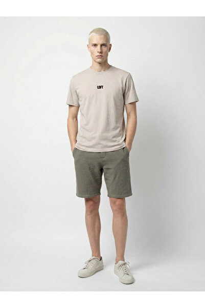 Loft Regular Fit Men's Tshirt Arm sleeve