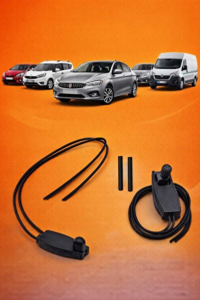EH PARTS Fiat Doblo Punto Fiorino Ducato Linea uyumlu Dış Sıcaklık Ayna Sensö...