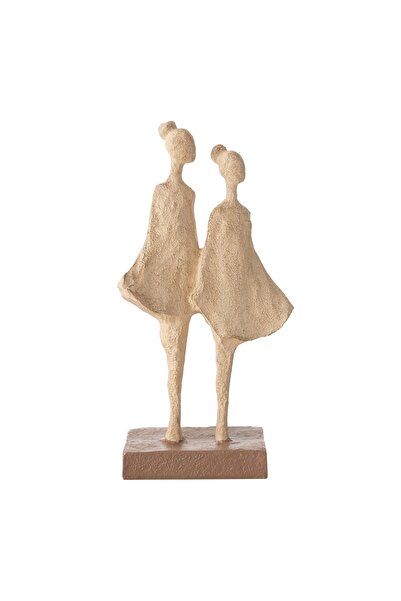 Mudo Concept HARMONY WOMEN BİBLO 2'LI 15X9X29 CM