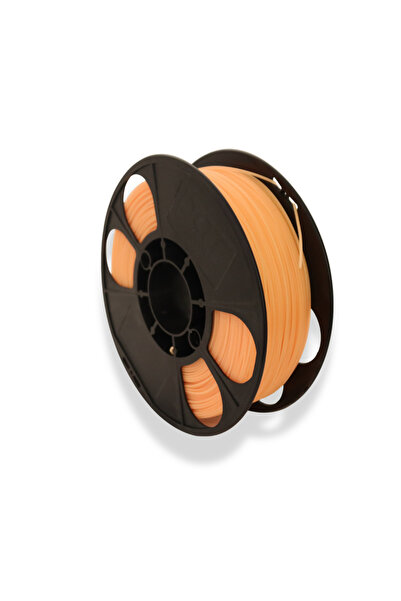 PLA 3D Filament - Fosfor Turuncu 1.75MM