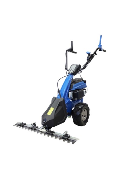 Hyundai HGC87 Benzinli Çayır Biçme Makinesi 196cc 87 cm Geniş Kesim 4.2 kW Pr...