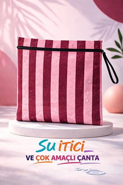 Evdek Water Repellent Multi-Purpose Bag 35X25 cm 6Emd4