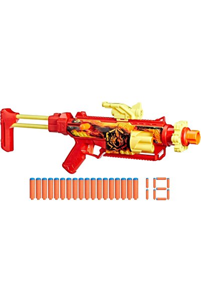 Hasbro Νερφ Λόουνταουτ Φλέιρ-Φιούζιον Μπλάστερ