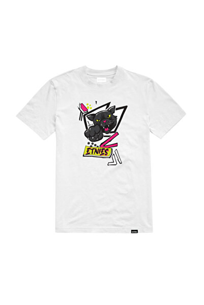 Etnies PUMA ΜΠΛΟΥΖΑΚΙ ΛΕΥΚΟ L