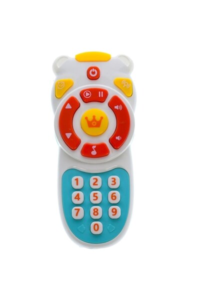 OEMN Telecomandă interactivă cu 17 butoane