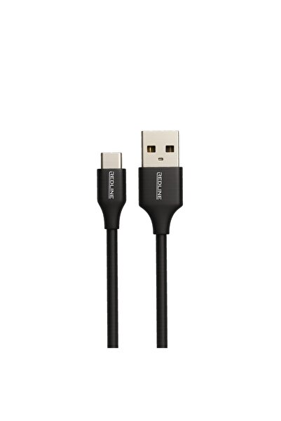 Redline USB A / Type-c Hızlı Şarj Ve Data Kablosu 1 Metre