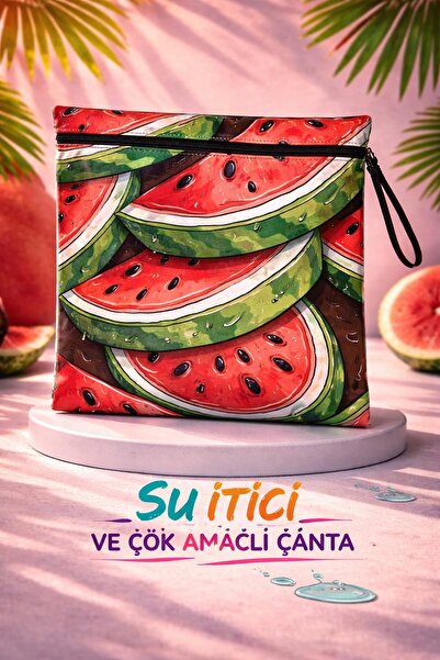 Evdek Υδατοαπωθητική τσάντα πολλαπλών χρήσεων 35x40 εκ. 6EMD9