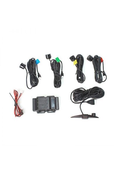 Keetec Bene 413 TSS κιτ αισθητήρων στάθμευσης πίσω με οθόνη