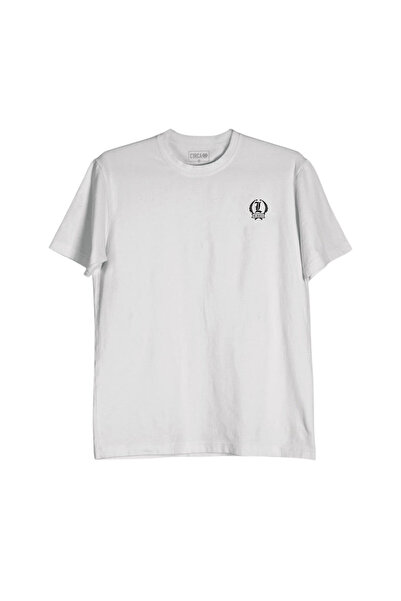 C1RCA CIRCA LOPEZ ORIGINALS T-SHIRT VINTAGE ΛΕΥΚΟ/ΜΑΥΡΟ L