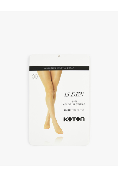 Koton Traceless 15 Den Pantyhose