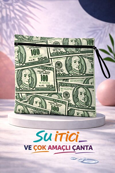 Evdek حقيبة متعددة الأغراض مقاومة للماء 35x25 سم 6EMD8