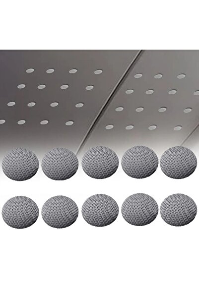 Avex Σετ 12 κλιπ για επισκευές ταπετσαρίας οροφής αυτοκινήτου, γκρι