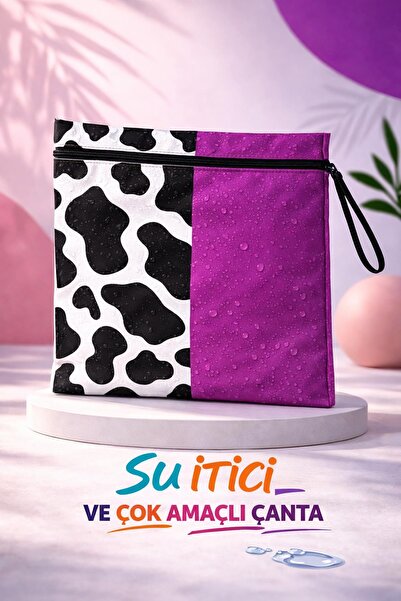 Evdek Υδατοαπωθητική τσάντα πολλαπλών χρήσεων 35x40 εκ. 6EMD5