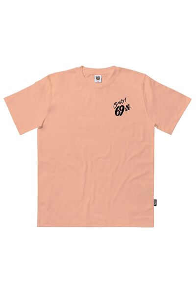 The Dudes SWEAT DREAMS ΚΛΑΣΙΚΟ T-SHIRT ΗΛΙΟΦΑΝΕΙΑ ΠΡΑΙΡΙΑΣ Μ