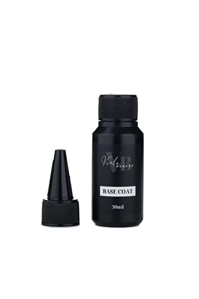 VB VIOLA BEAUTY STRONG BASE COAT ( Kalıcı Oje İşlemleri İçin Uygun Base Coat )