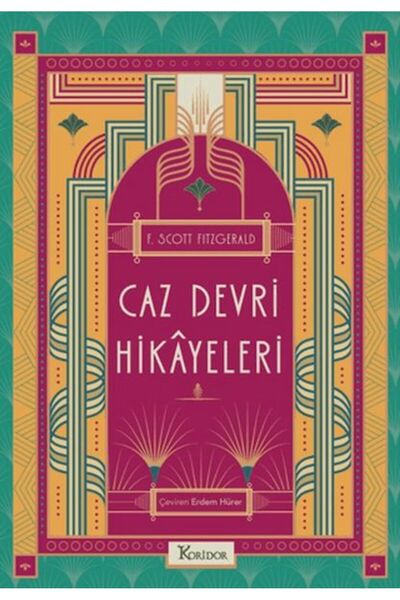 Koridor Yayıncılık Caz Devri Hikayeleri