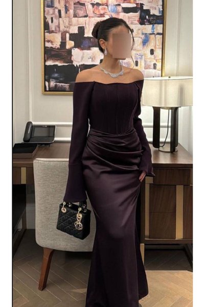 Starlite Design فستان وردة 🌹