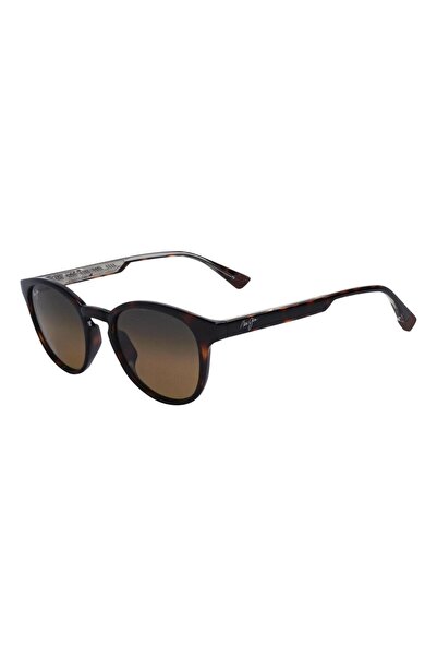 Maui Jim MJ 636 10 Kahverengi 50*20 145 Polarize2 Plus Unisex Güneş Gözlüğü