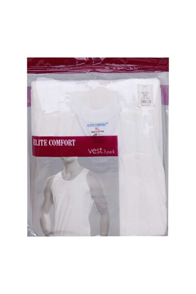 Elite Comfort Cotton Men's Vest