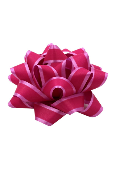 BRIZZOLARI Σετ 10 αυτοκόλλητων αστεριών 12 εκ. ματ χρώματος κυκλάμινου