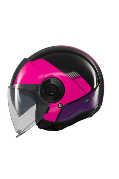 MT Helmets Viale Sv Advance B58 Açık Kask
