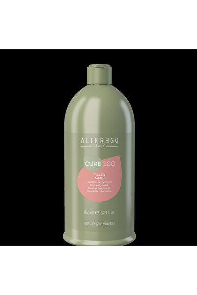 Alterego CureEgo Filler Mask With Hyaluronic Acid 950ml