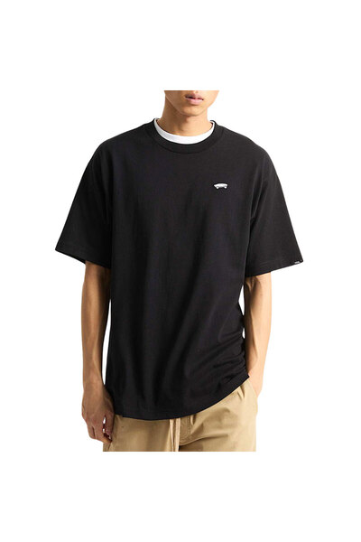 Vans SALTON ΧΑΛΑΡΟ ΜΠΛΟΥΖΑΚΙ ΜΑΥΡΟ XXL