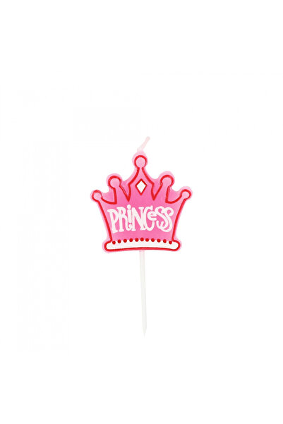 Magic Days Κερί Πάρτι Πριγκίπισσα Ρόουζ