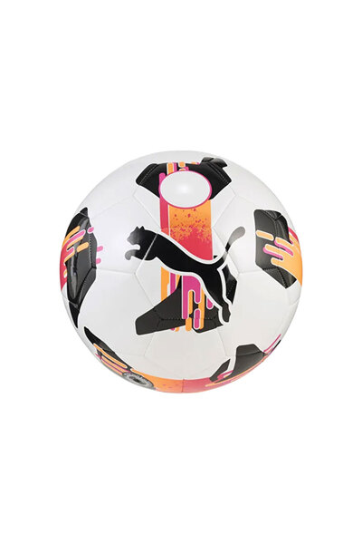 Puma Orbita 6 MS Futbol Topu Beyaz 8433513