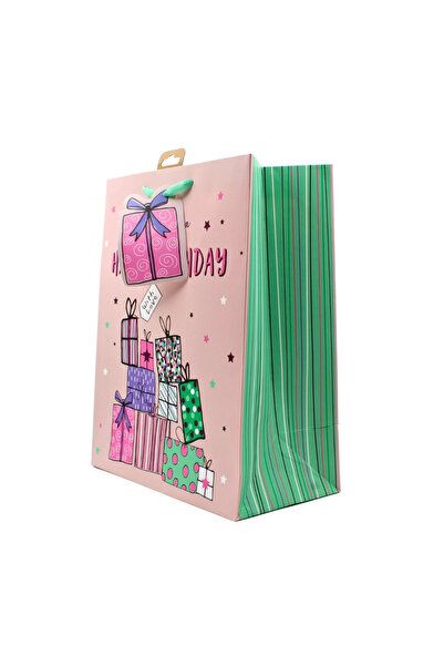 Eurowrap Clairefontaine L Female Τσάντα Δώρου