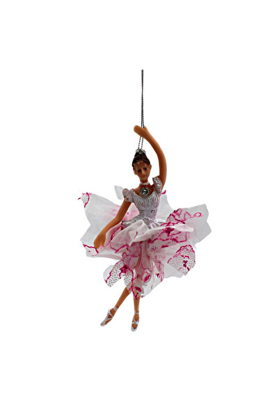 Gift Design Διακόσμηση Χορού Κύκνων Κομψή Μπαλαρίνα Κυκλάμινος