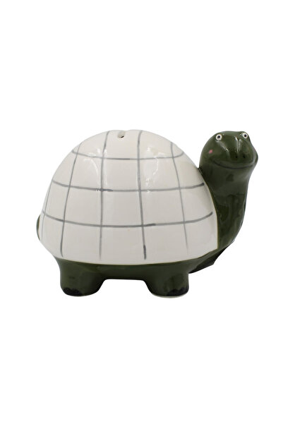 Gift Design Κεραμικός κουμπαράς-χελώνα