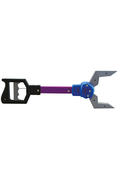 Deluxebase Ρομποτική γκρι-μπλε λαβίδα συγκράτησης