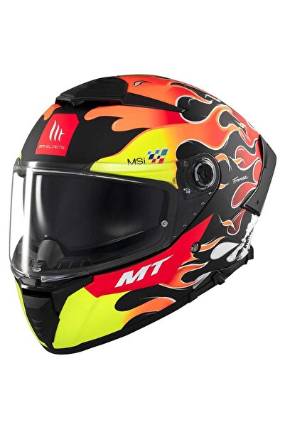 MT Helmets Thunder 4 Sv Yamanaka B3 Kapalı Kask