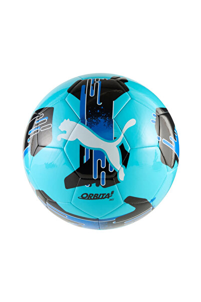 Puma Orbita 6 MS Futbol Topu Mavi 8433512