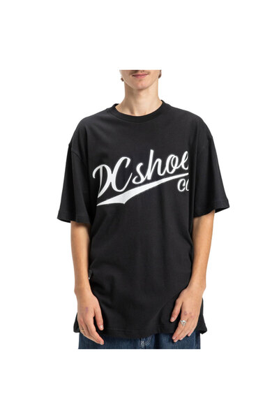 DC Ανταλλακτικό μπλουζάκι μαύρο XXL