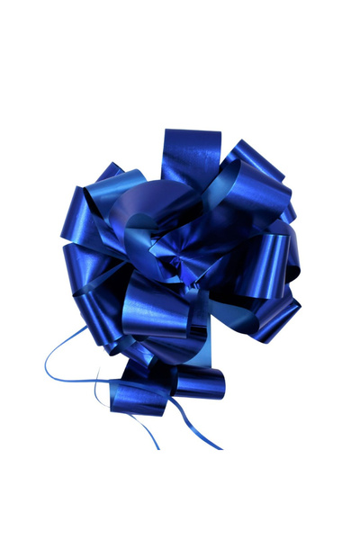 BRIZZOLARI Γιγάντιος φιόγκος δώρου που δένει τον ίδιο του, 35 εκ., μπλε