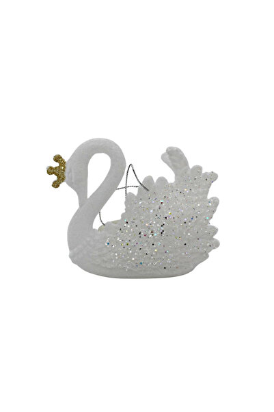 Gift Design Decorațiune acrilică model lebădă regină