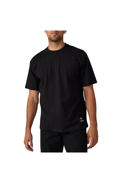 Dickies X THRASHER TEE ΜΑΥΡΟ M