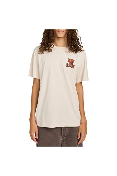 Element TIMBER GUARD DOGS Μπλουζάκι Χρώμα Γάλα Βρώμης Μέγεθος Μ