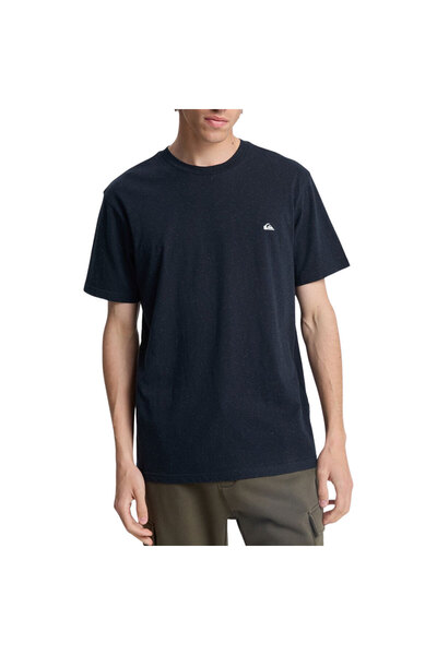 Quiksilver MW NEPS TEE ΜΑΥΡΟ S