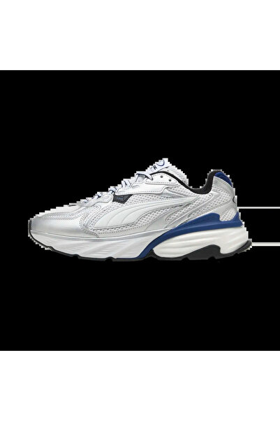 Puma Fade Nitro LS Gri Spor Ayakkabı