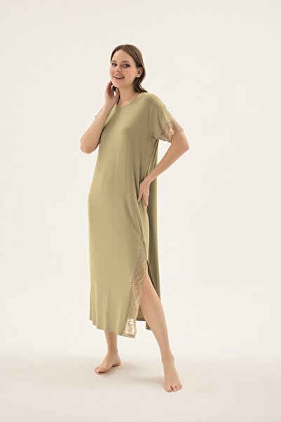 Sevim 17759 ЖІНОЧІ ДОВГІ НІЧНІ СОРОЧКИ