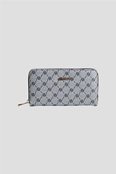 Armine Wallet Dotted 25Yd7005 Gray