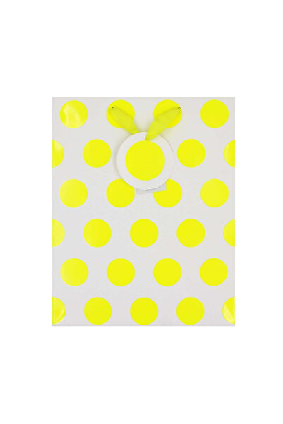 Eurowrap SDE L ΚΙΤΡΙΝΗ ΝΕΟΝ Τσάντα