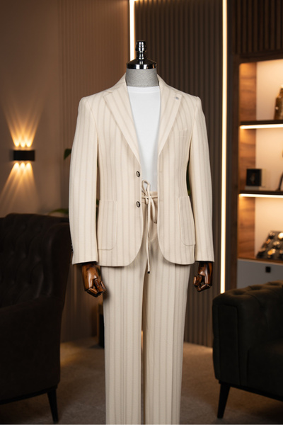 Terziayhan Αθλητική φόρμα Jager – Επιλέξτε 1 νούμερο μεγαλύτερο για άψογη στάση.