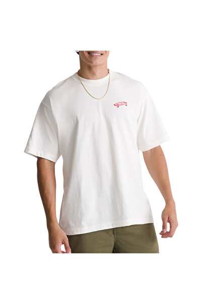 Vans ΠΛΗΡΕΣ ΣΕΤ ΤΕΣΣΑΡΟΦΥΛΑΚΑΙΩΝ ΤΥΠΟΥ TEE EGRET M